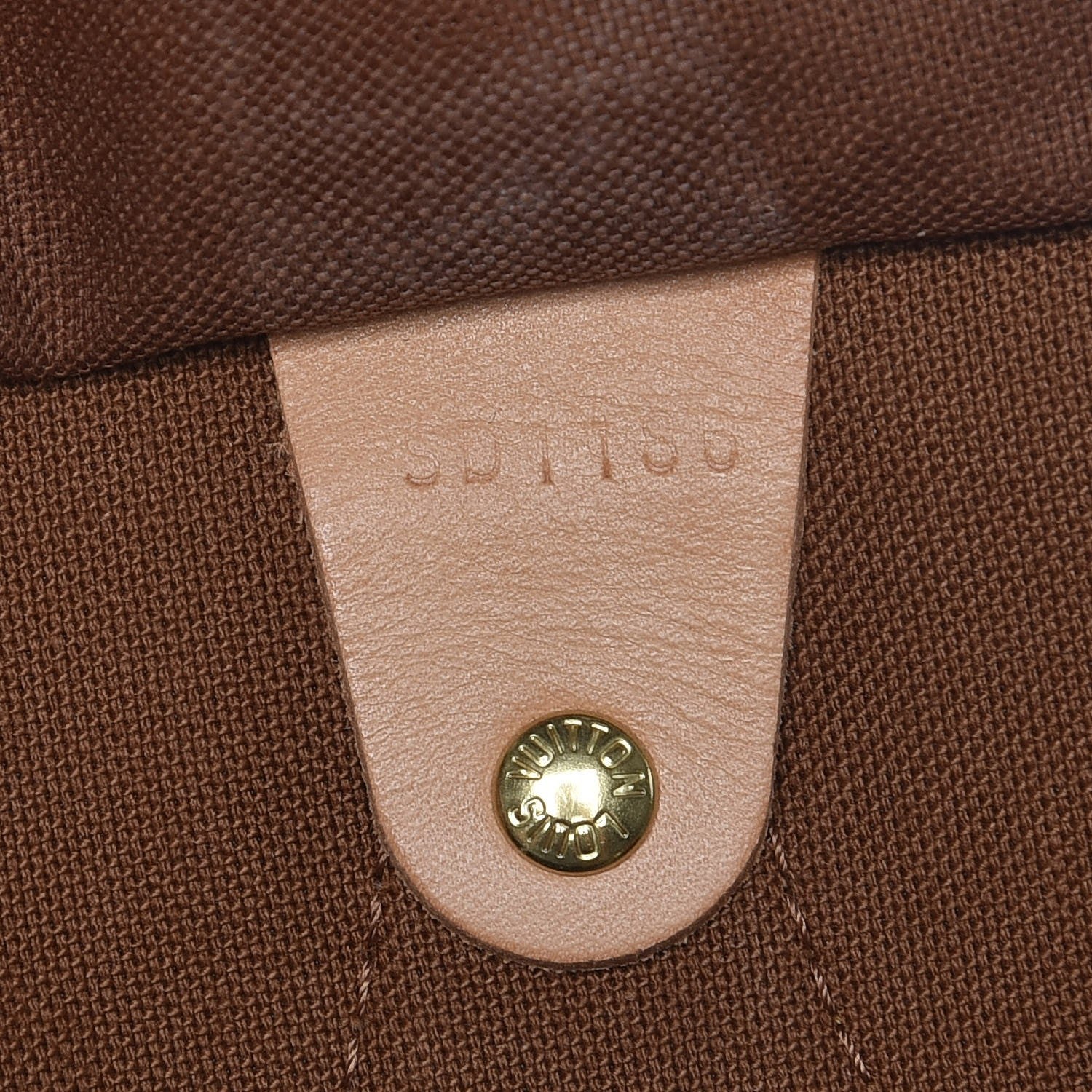 Louis Vuitton Monogram Speedy Bandouliere 30 8 of 10