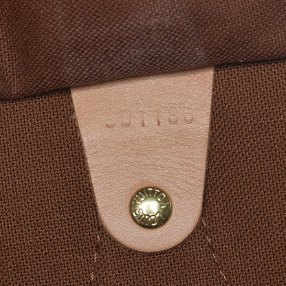 Louis Vuitton Monogram Speedy Bandouliere 30 8 of 10
