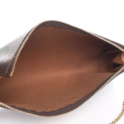 Louis Vuitton Monogram Eva Clutch 5 of 7