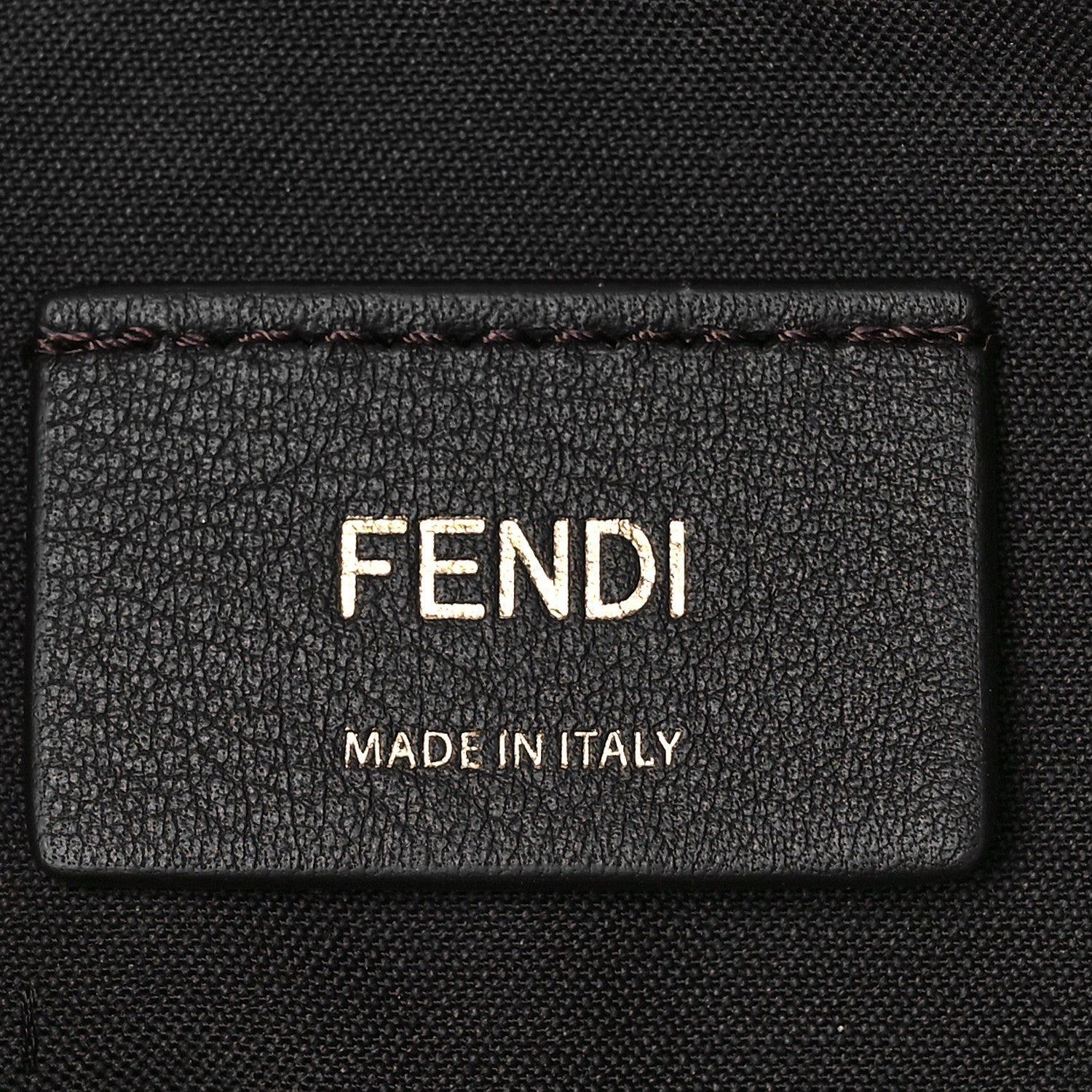 Fendi Vitello Grace Matte Small Fendigraphy Hobo Bag Anthracite 6 of 8