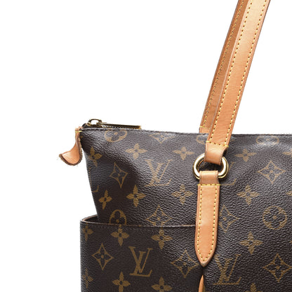 Louis Vuitton Monogram Totally MM 10 of 10