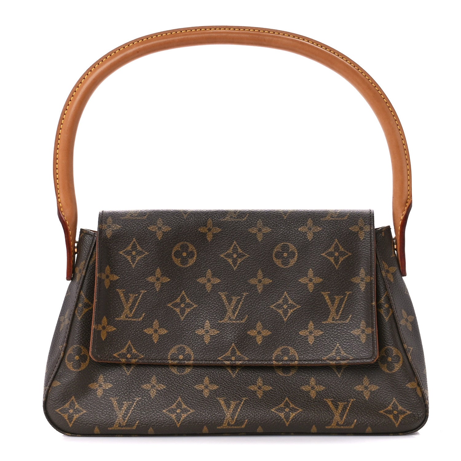 Louis Vuitton Monogram Mini Looping 1 of 12