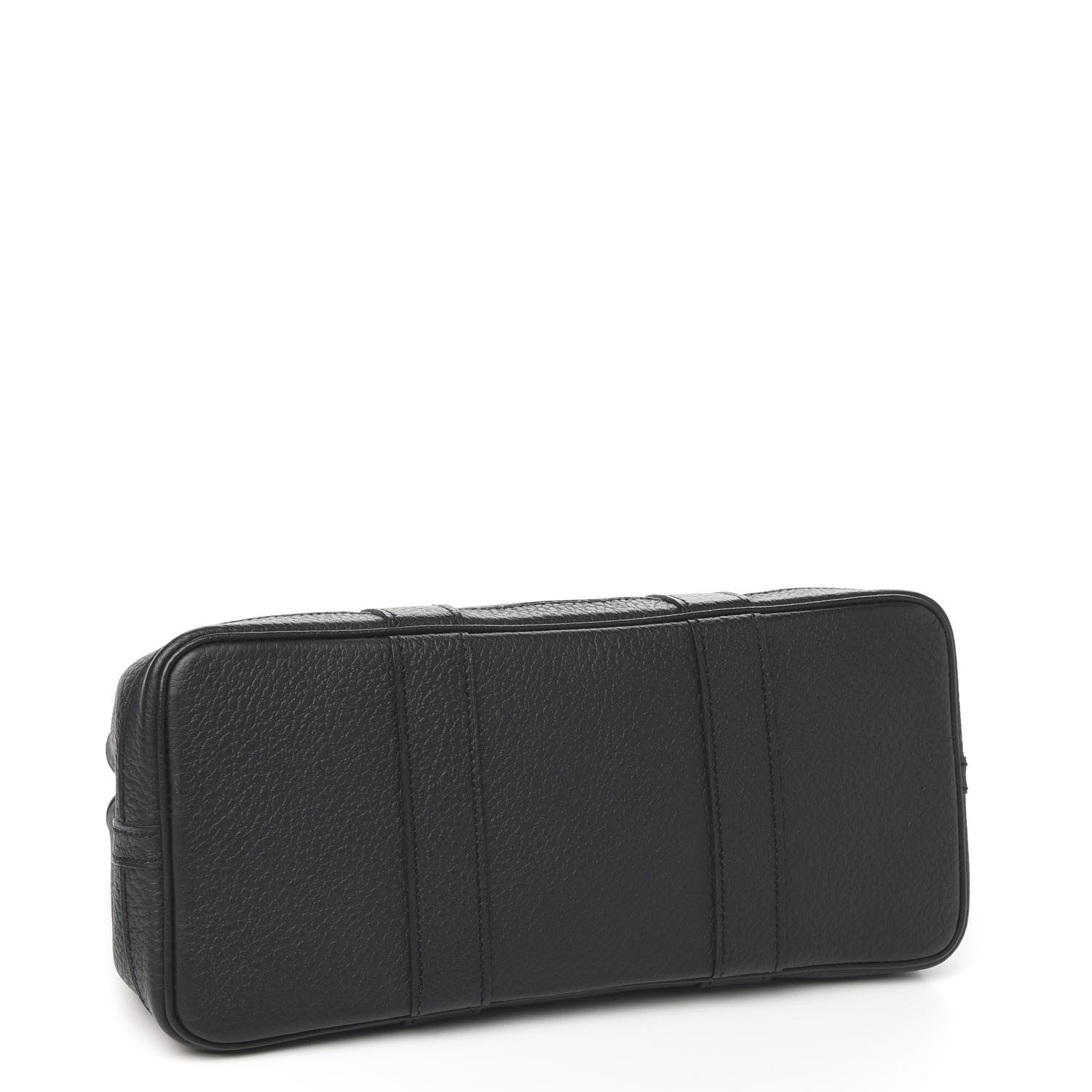 Hermes Vache Country Garden Party 30 TPM Black 3 of 10