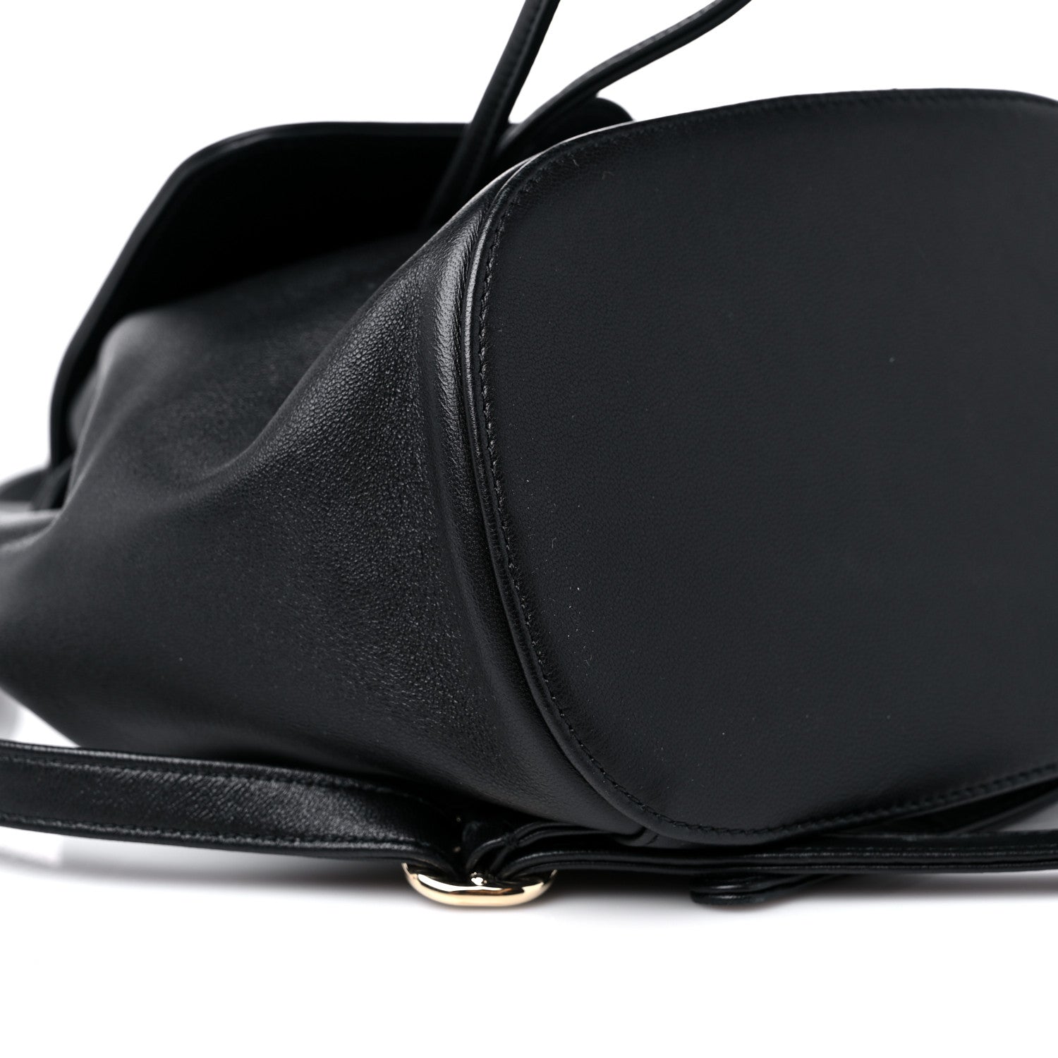 Chanel Lambskin CC Mania Backpack Black 8 of 13