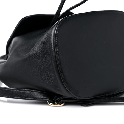 Chanel Lambskin CC Mania Backpack Black 8 of 13