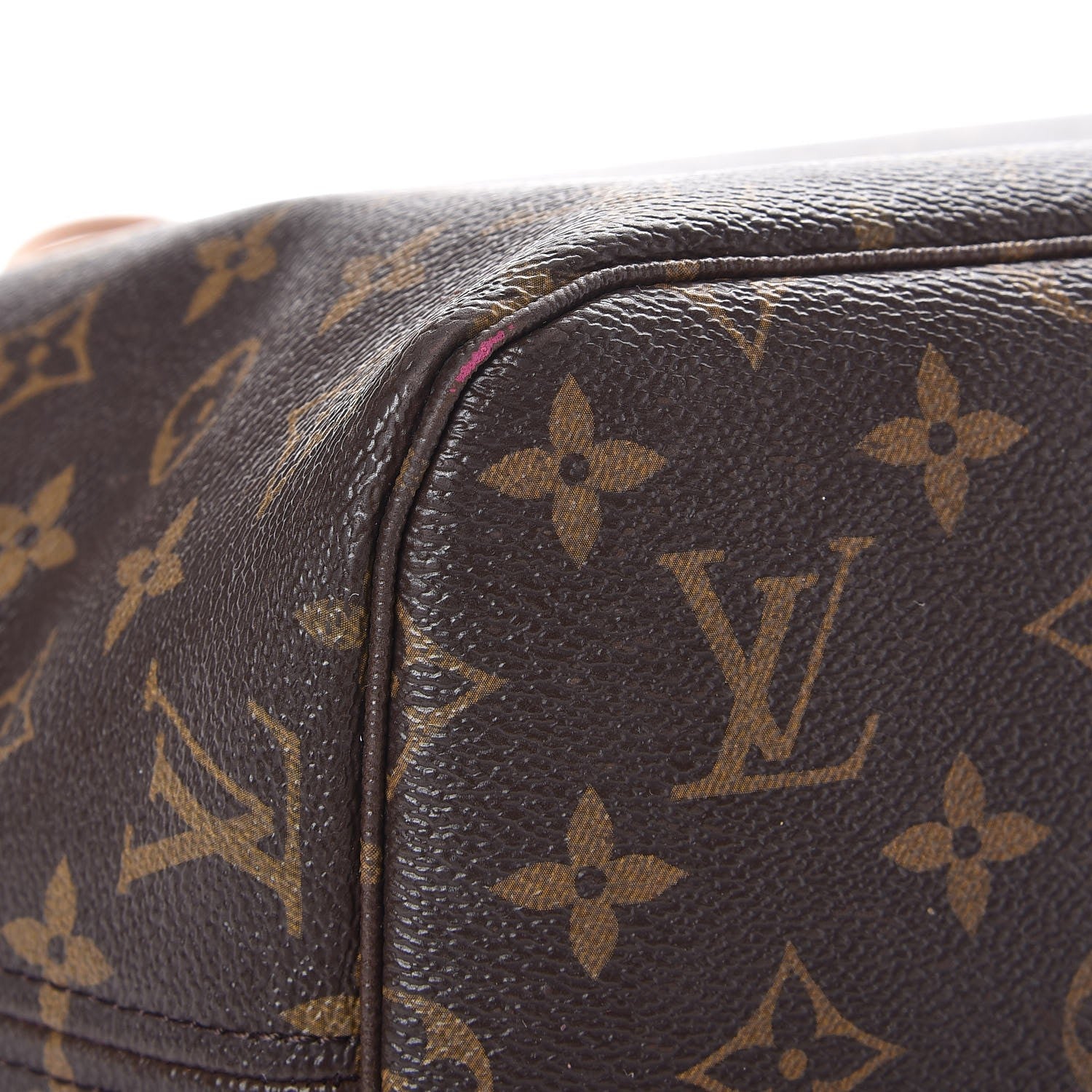 Louis Vuitton Monogram Neo Neverfull MM Pivoine 13 of 16