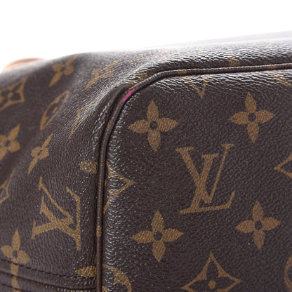 Louis Vuitton Monogram Neo Neverfull MM Pivoine 13 of 16