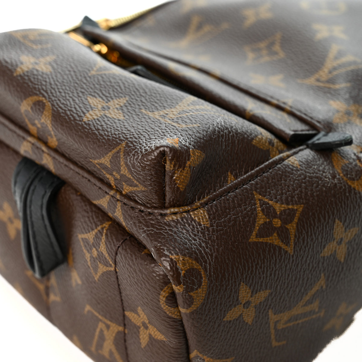 Louis Vuitton Monogram Palm Springs Backpack Mini 19 of 19
