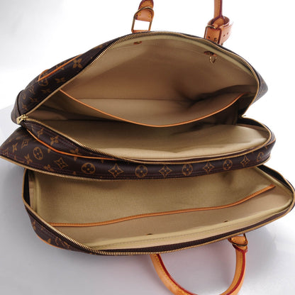 Louis Vuitton Monogram Alize 24 Heures 7 of 8