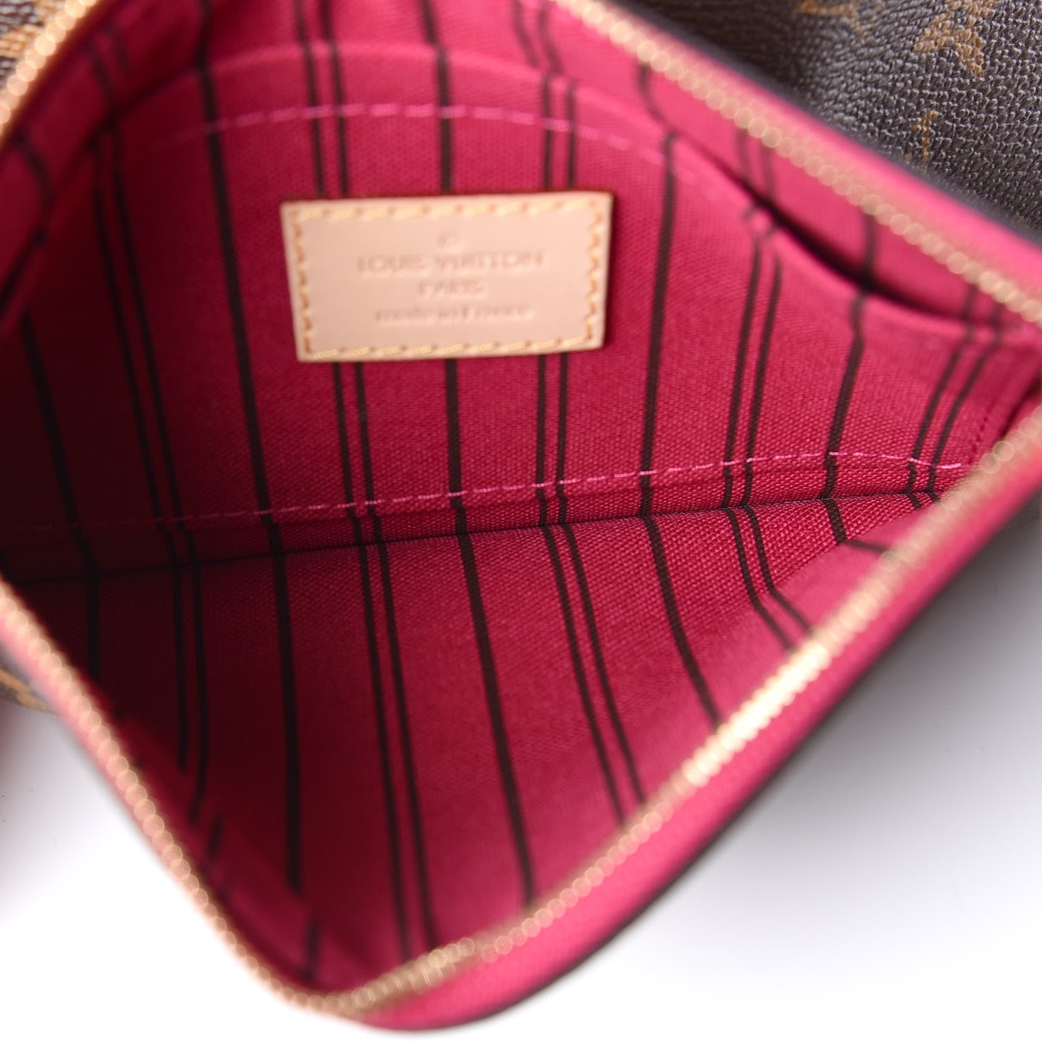 Louis Vuitton Monogram Neo Neverfull PM Pivoine 11 of 12