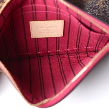 Louis Vuitton Monogram Neo Neverfull PM Pivoine 11 of 12