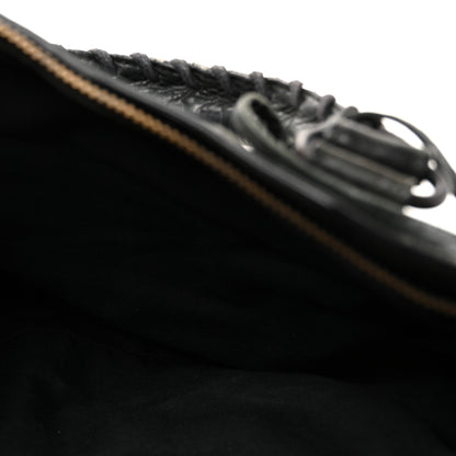 Balenciaga Agneau Classic Hardware First Anthracite 6 of 11
