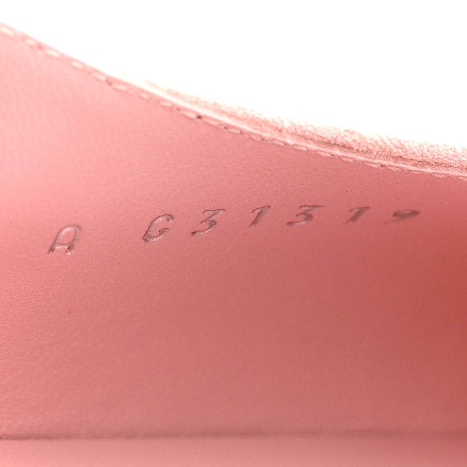 Chanel Suede Cap Toe CC Coco Slingback Pumps 41 Light Pink Coral 9 of 11