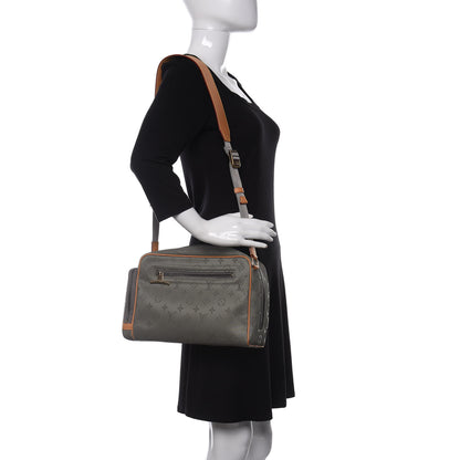 Louis Vuitton Monogram Titanium Camera Bag 2 of 11