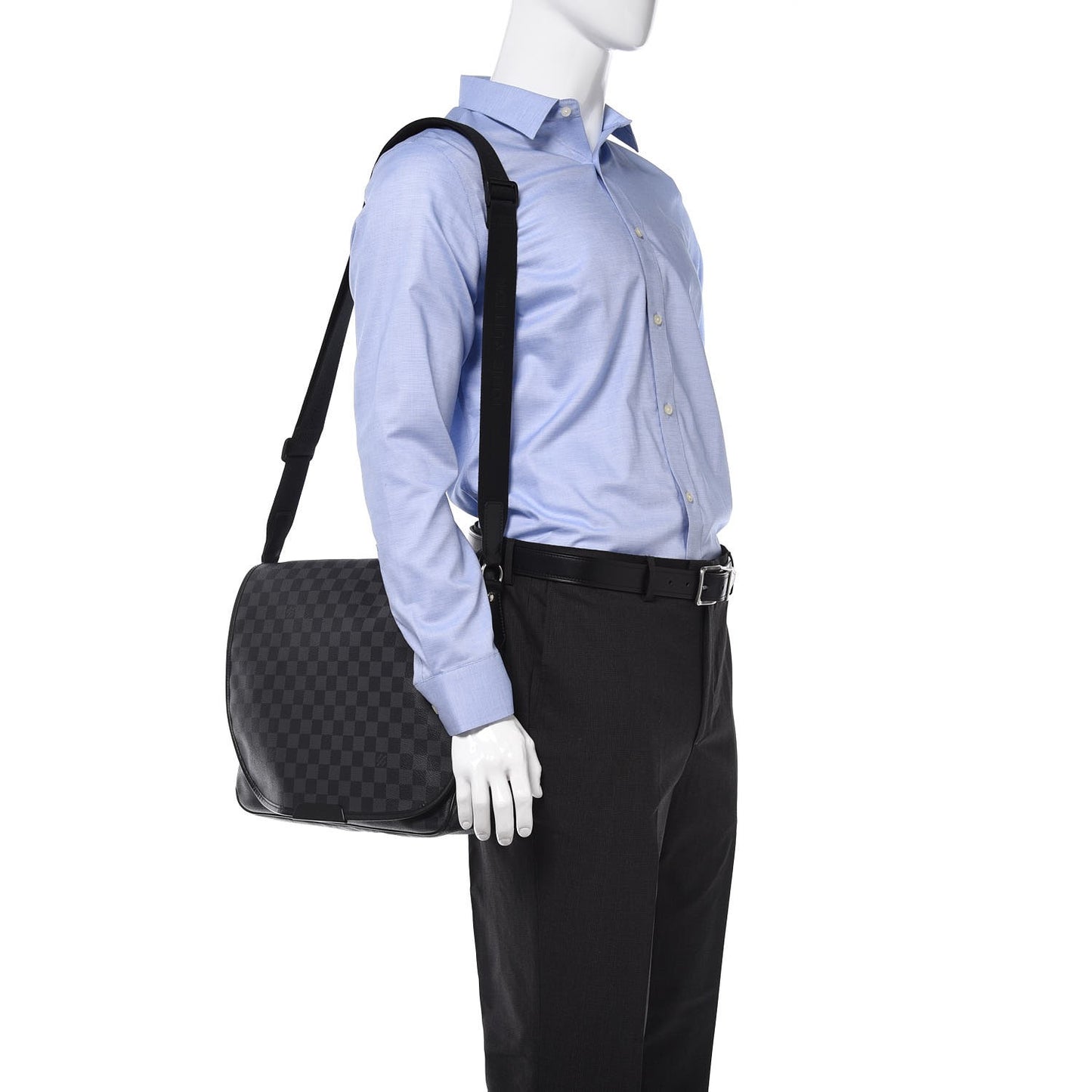 Damier Graphite Daniel GM