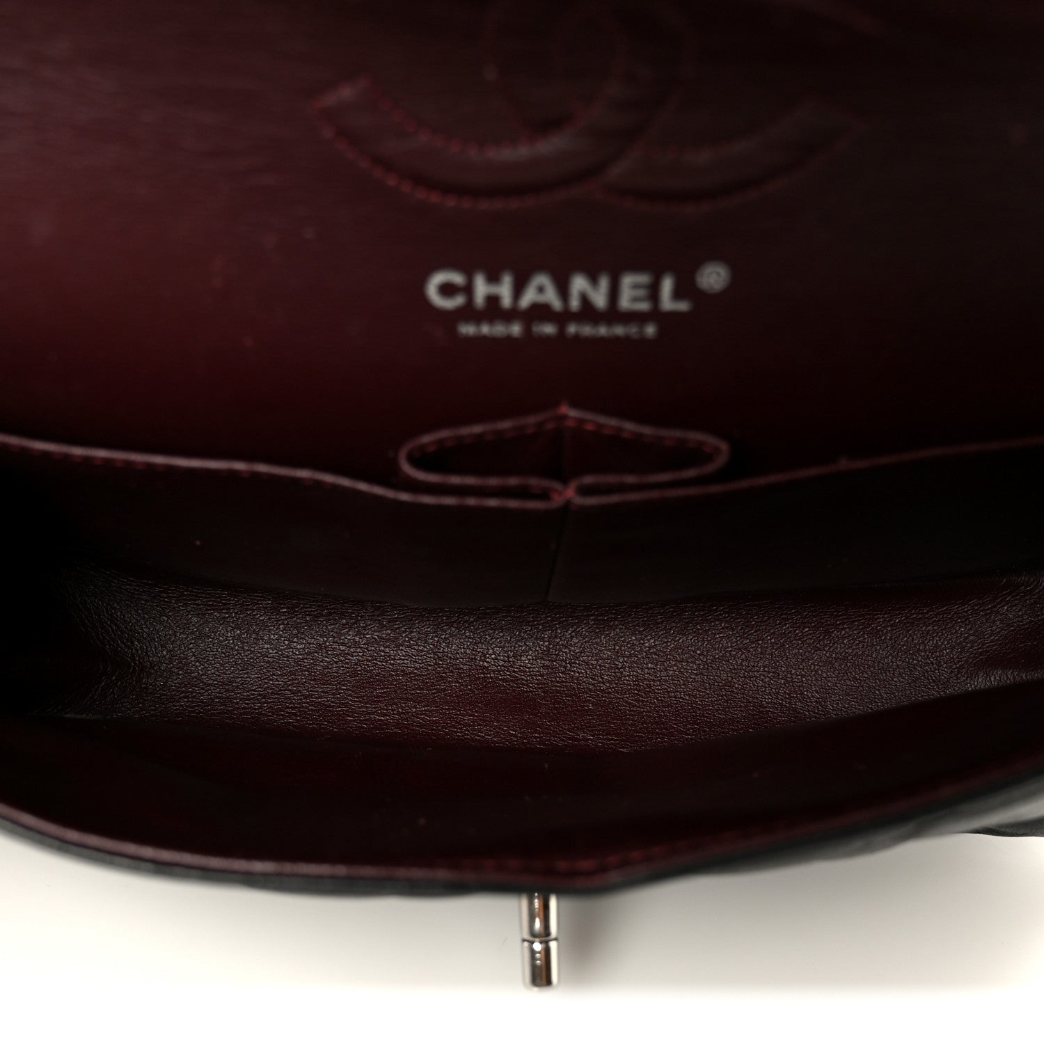Chanel Lambskin Quilted Small Double Flap Black 1867326 – FASHIONPHILE