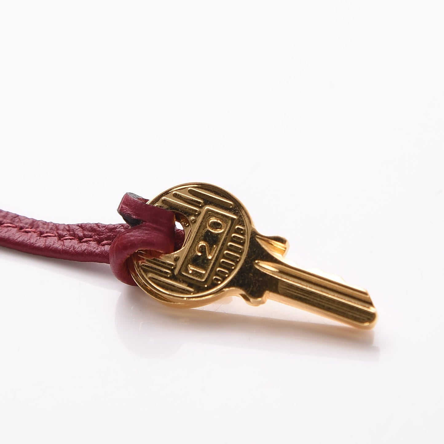 Togo Birkin 35 Rouge Grenat