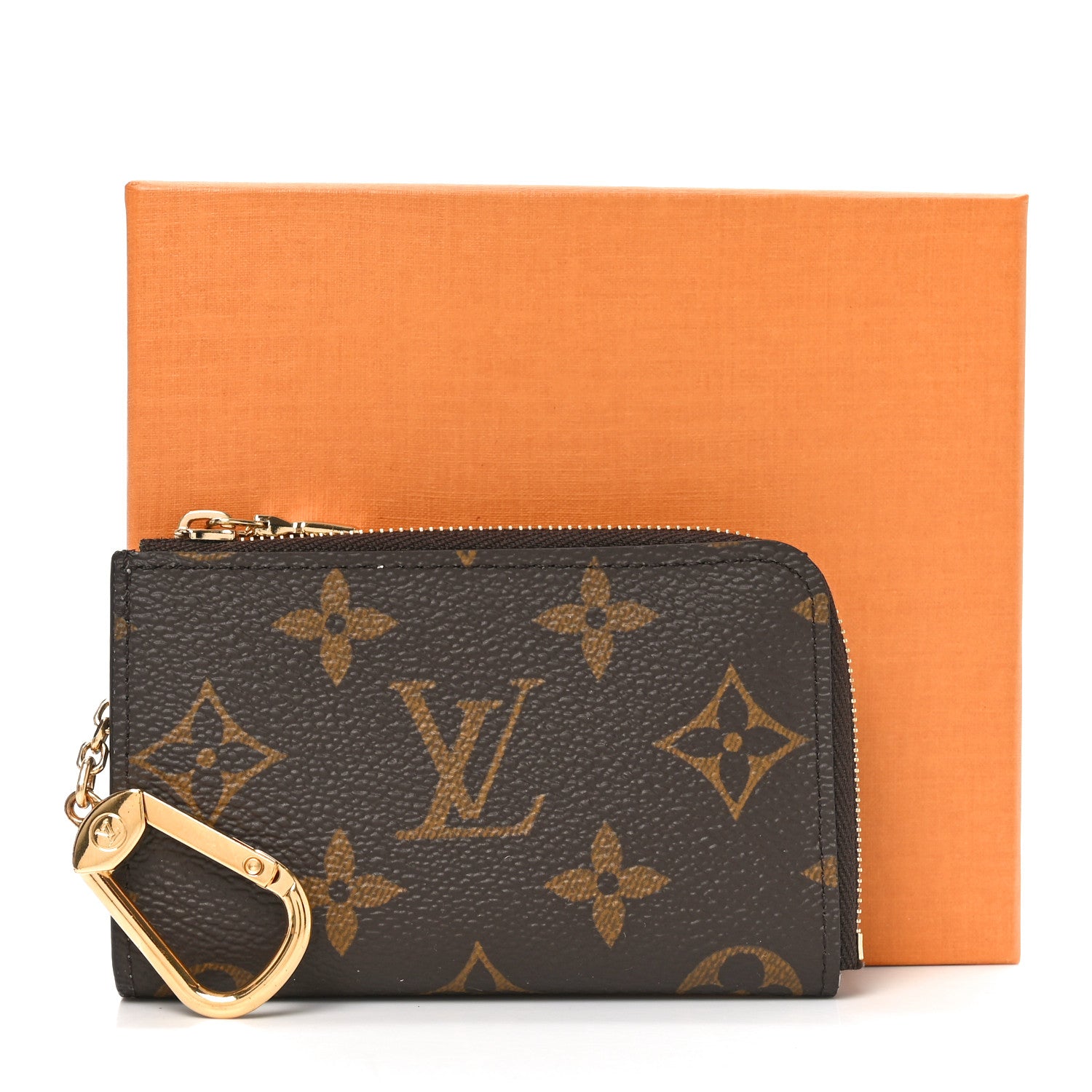 Louis Vuitton Monogram Noa Key Holder Olympe Blue 1776769