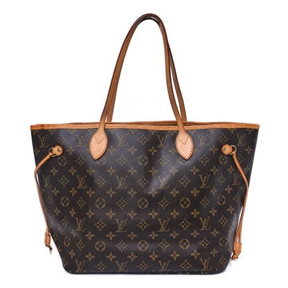 Louis Vuitton Monogram Neverfull MM 1 of 12