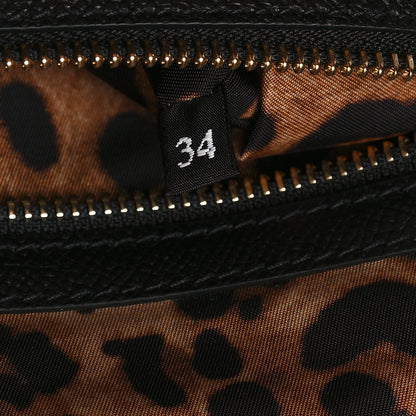 Dolce & Gabbana Nylon Year Of The Pig Backpack Red Multicolor 7 of 10