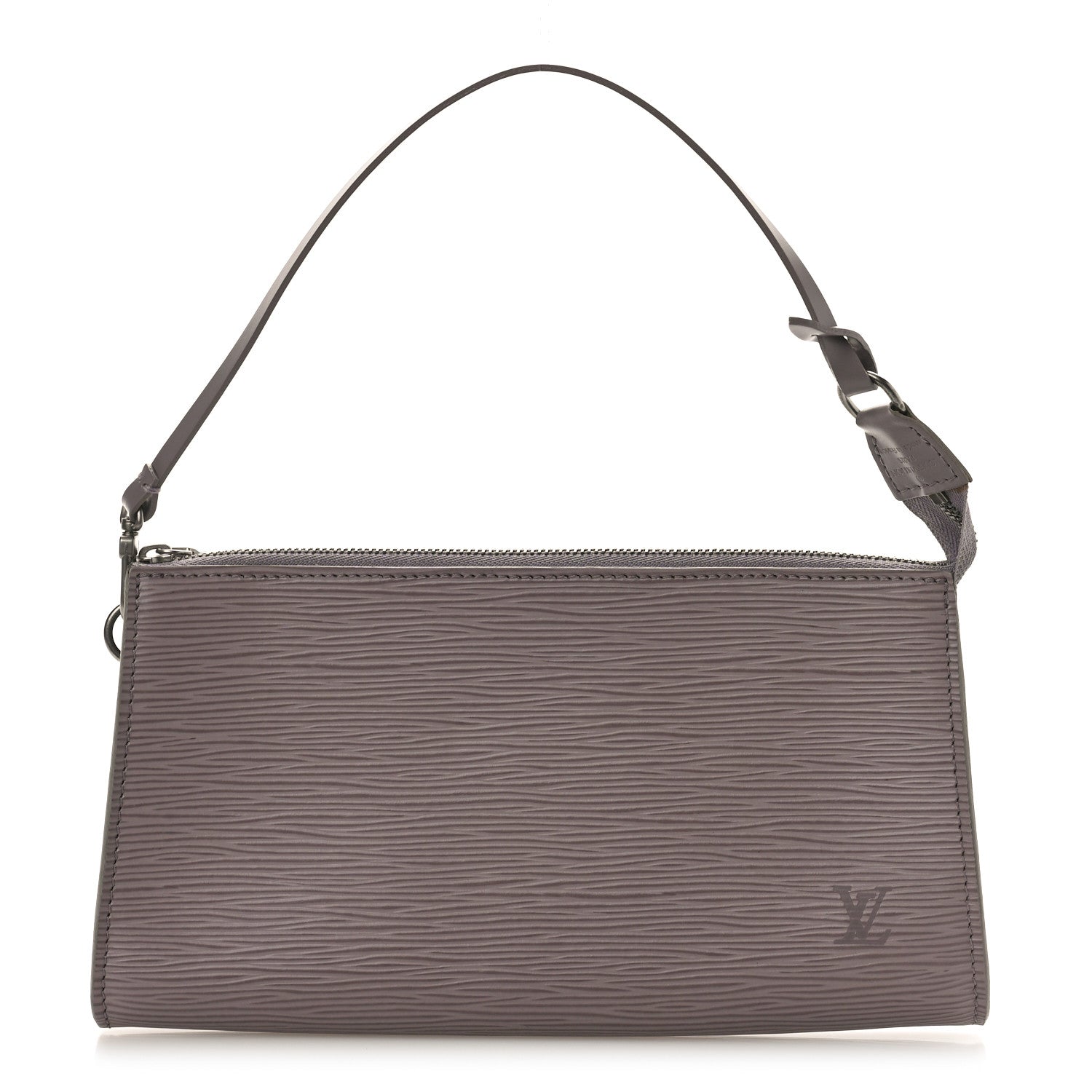 Louis Vuitton Epi Pochette Accessories 24 Lilac 1 of 9