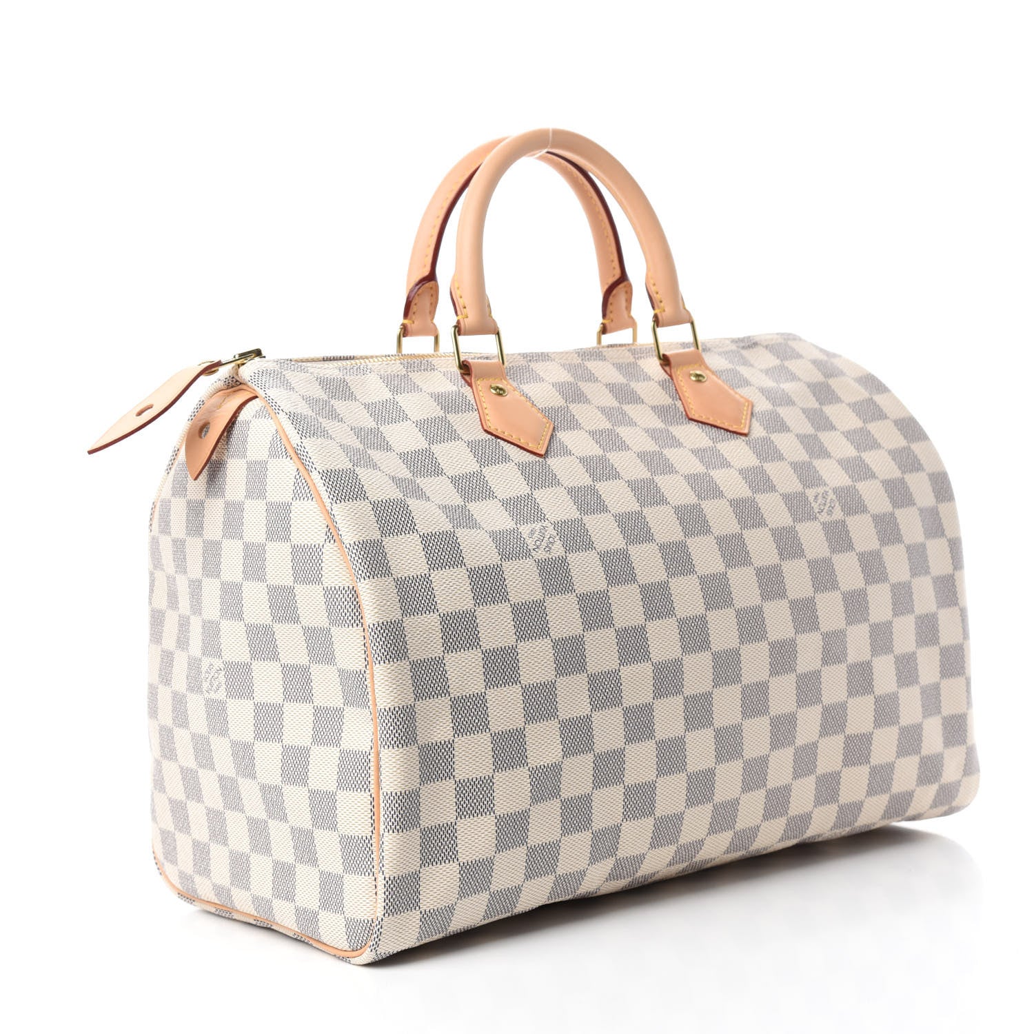 Louis Vuitton Damier Azur Speedy 35 3 of 12