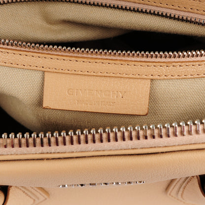 Givenchy Sugar Goatskin Medium Antigona Nude 6 of 7