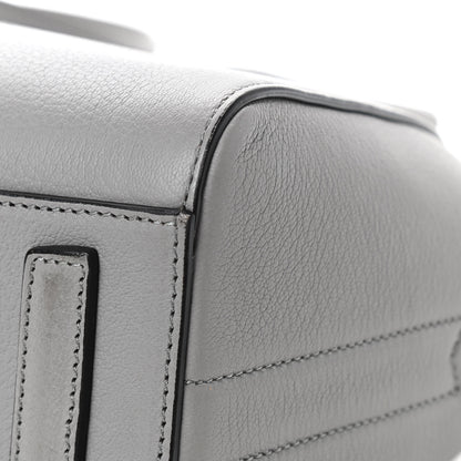 Givenchy Sugar Goatskin Mini Antigona Pearl Grey 11 of 15