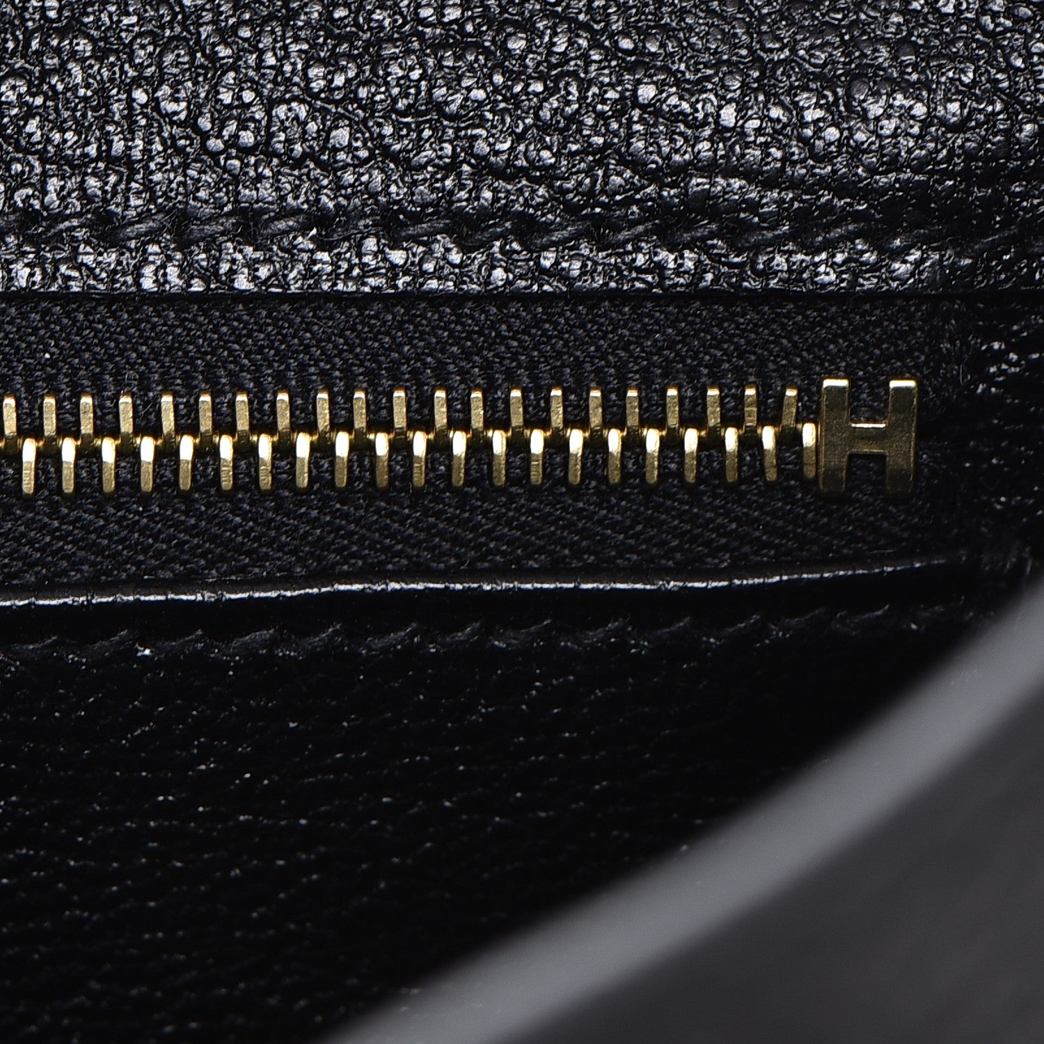 Hermes Togo Birkin 25 Black 23 of 27