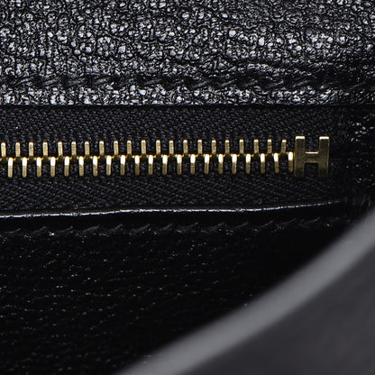 Hermes Togo Birkin 25 Black 23 of 27