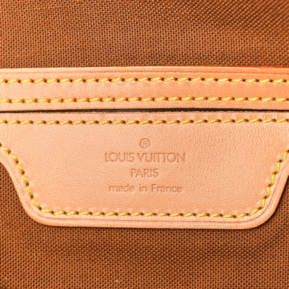 Louis Vuitton Monogram Sac Flanerie 45 11 of 18