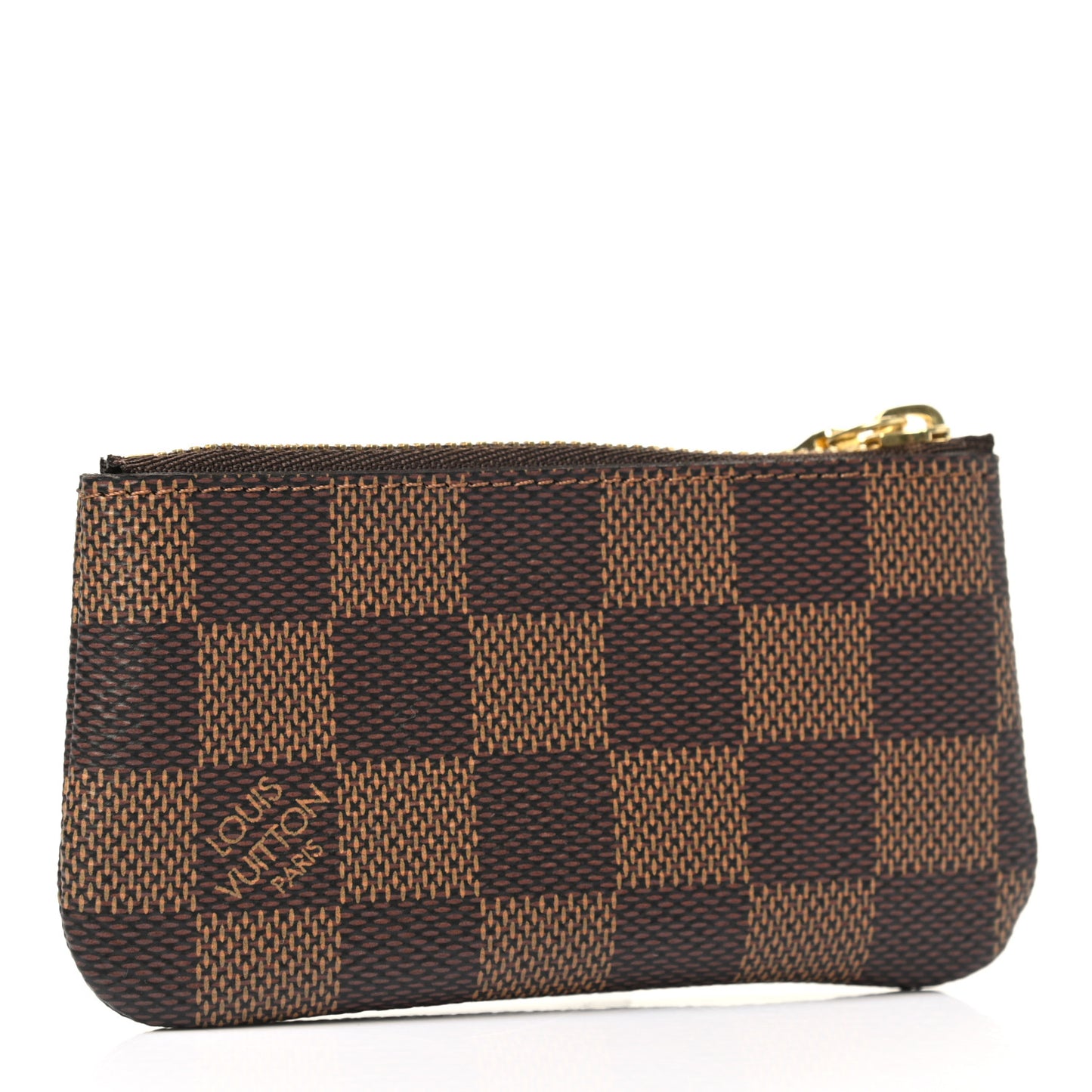 Damier Ebene Key Pouch