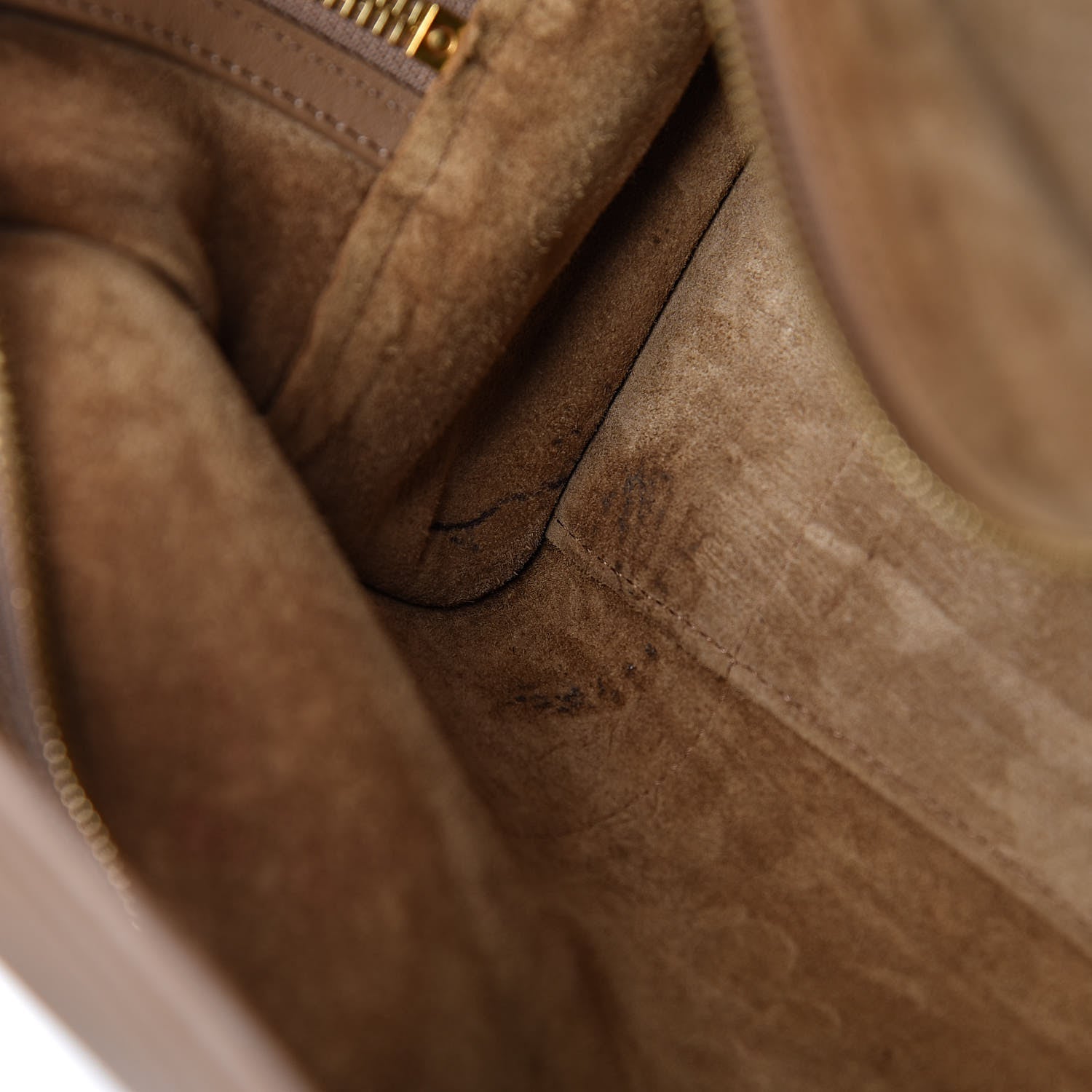 Loewe Goatskin Amazona Mink 9 of 23