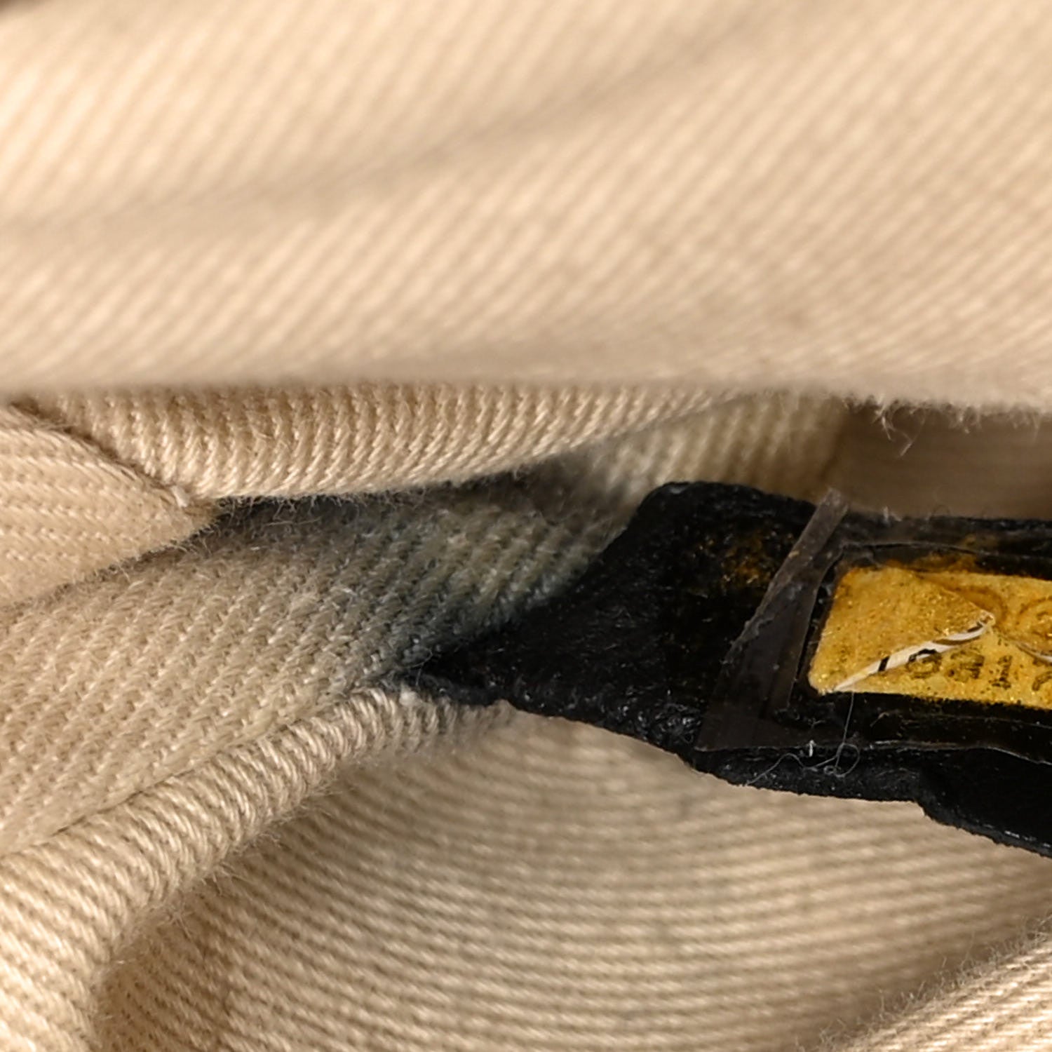 Chanel Canvas Le Train Medium Flap Multicolor 6 of 8