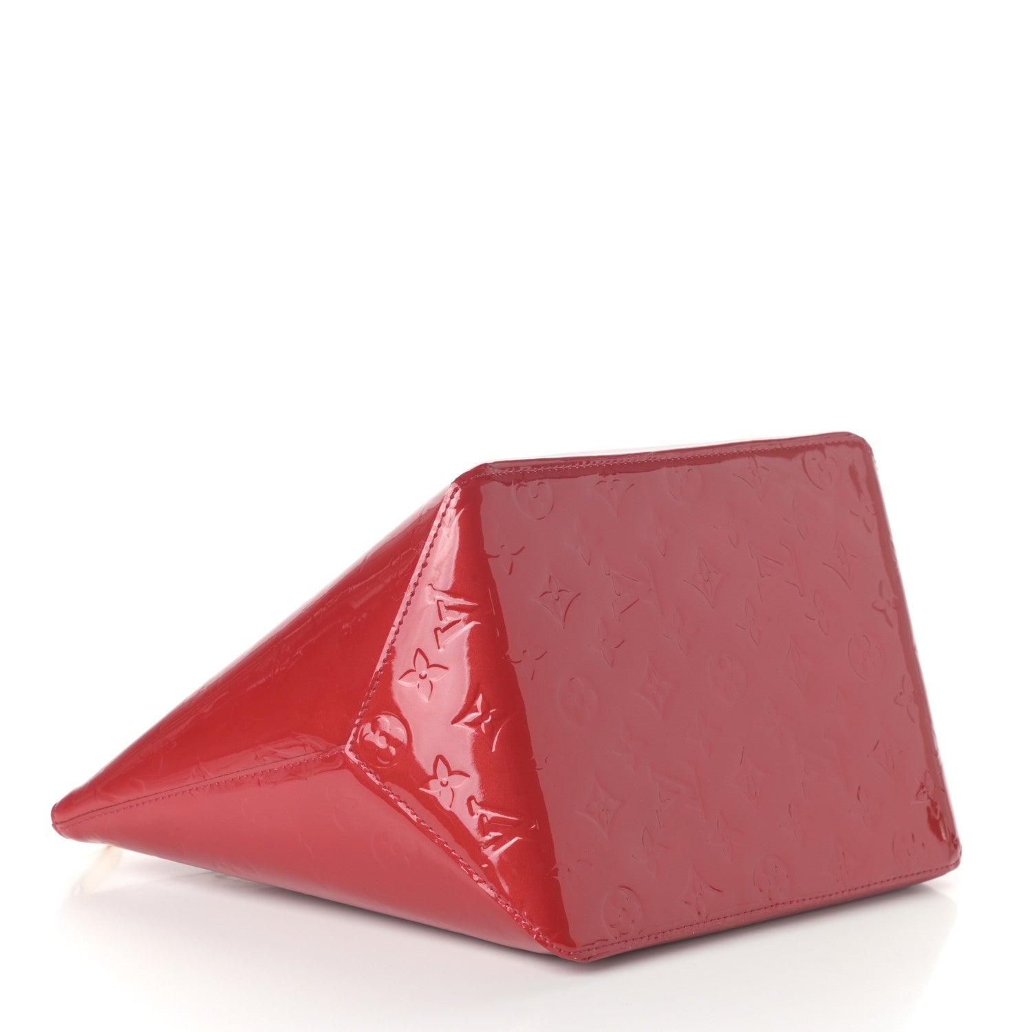 Louis Vuitton Vernis Bellevue PM Pomme D'Amour 4 of 9