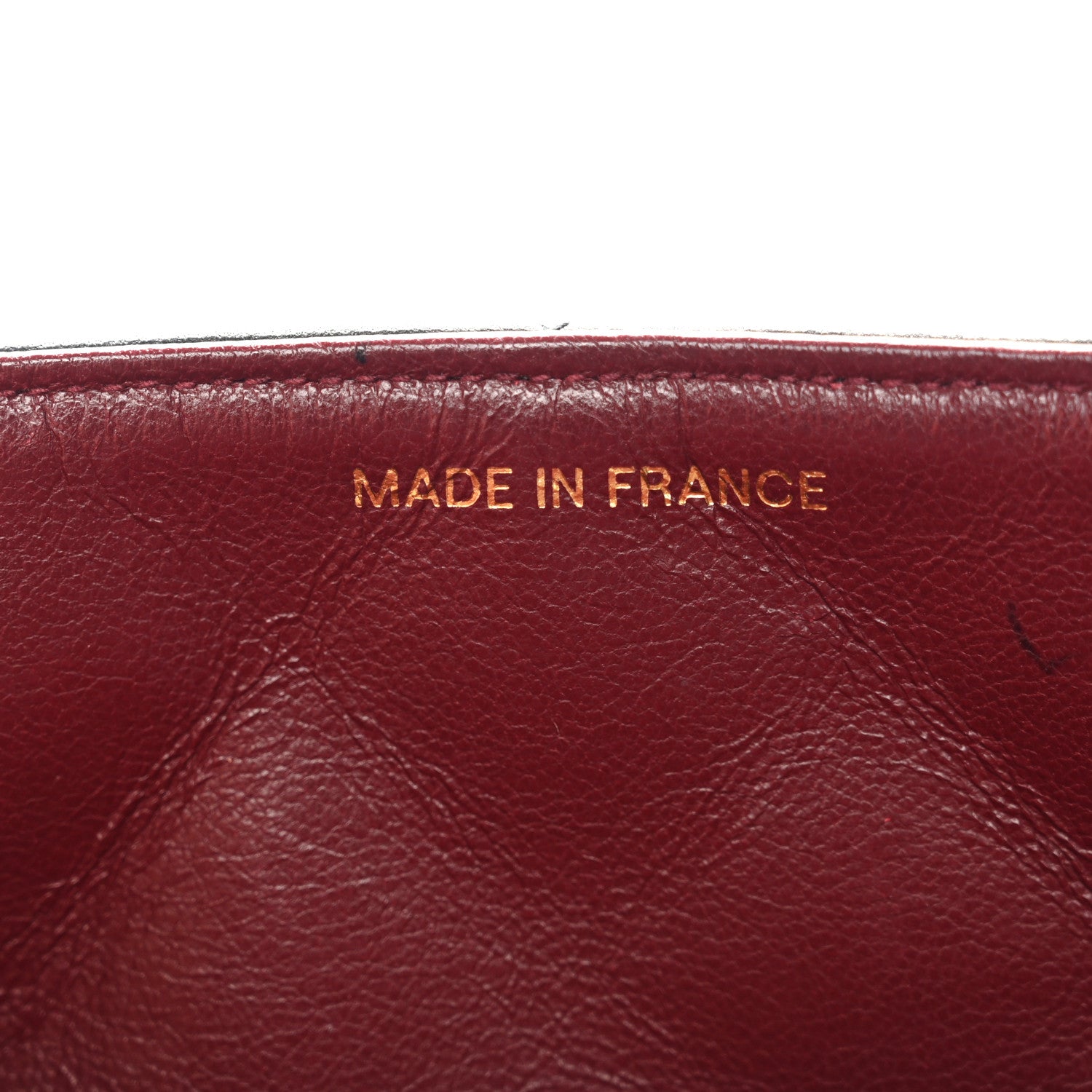 Chanel Lambskin Quilted Small Single Flap Black 8 of 13