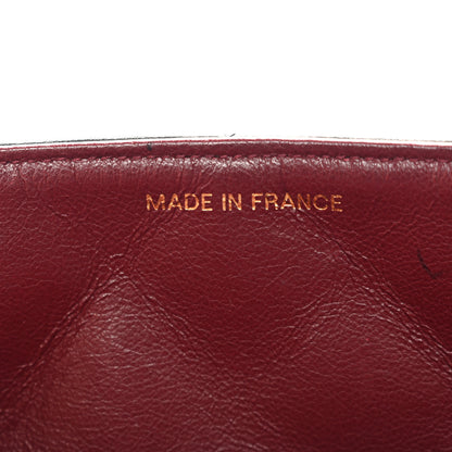 Chanel Lambskin Quilted Small Single Flap Black 8 of 13