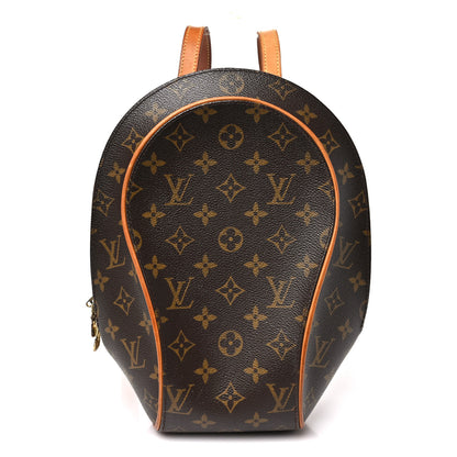 Louis Vuitton Monogram Ellipse Sac a Dos Backpack 1 of 9