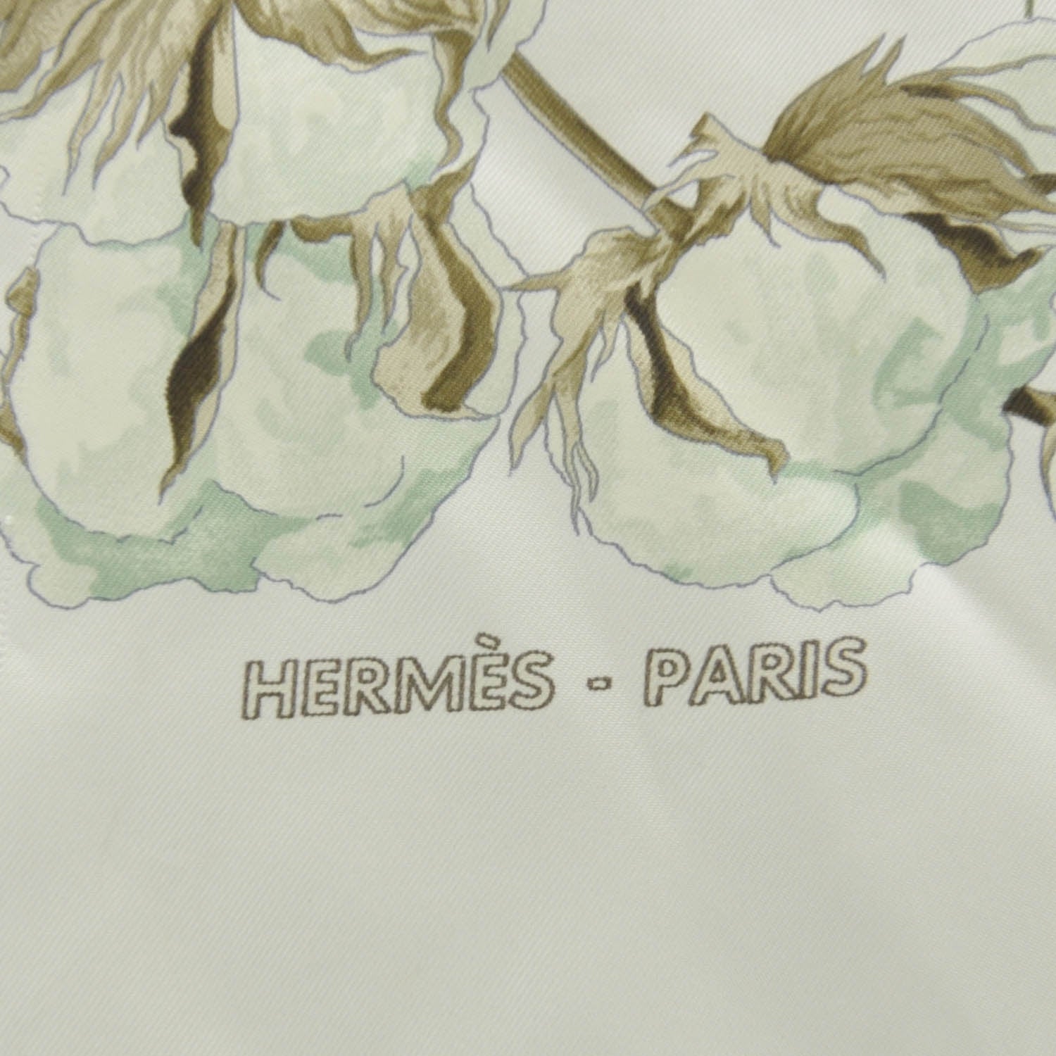 Hermes Silk Turbans des Reines Scarf 90 4 of 7