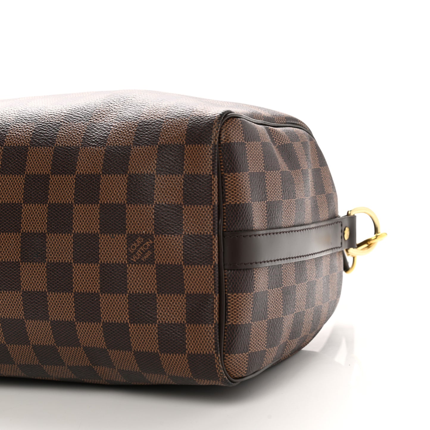 Damier Ebene Speedy Bandouliere 25