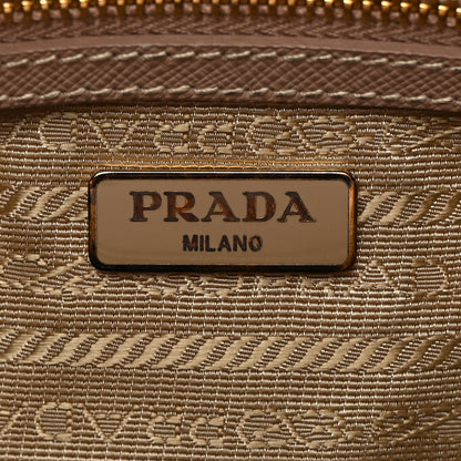 Prada Saffiano Camera Case Crossbody Bag Cammeo 7 of 11