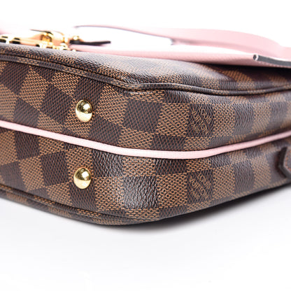 Louis Vuitton Damier Ebene Clapton Magnolia 6 of 9