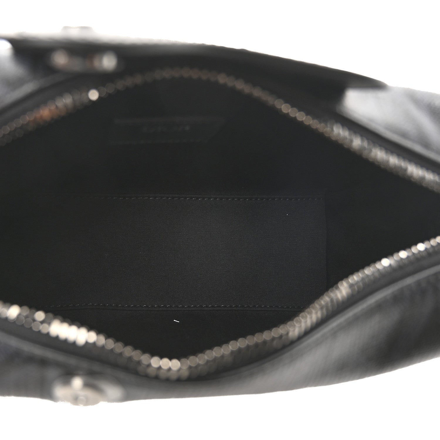 Christian Dior Canvas CD Diamond Lingot 22 Bag Black 5 of 10