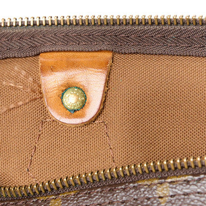Louis Vuitton Monogram Speedy 30 14 of 17