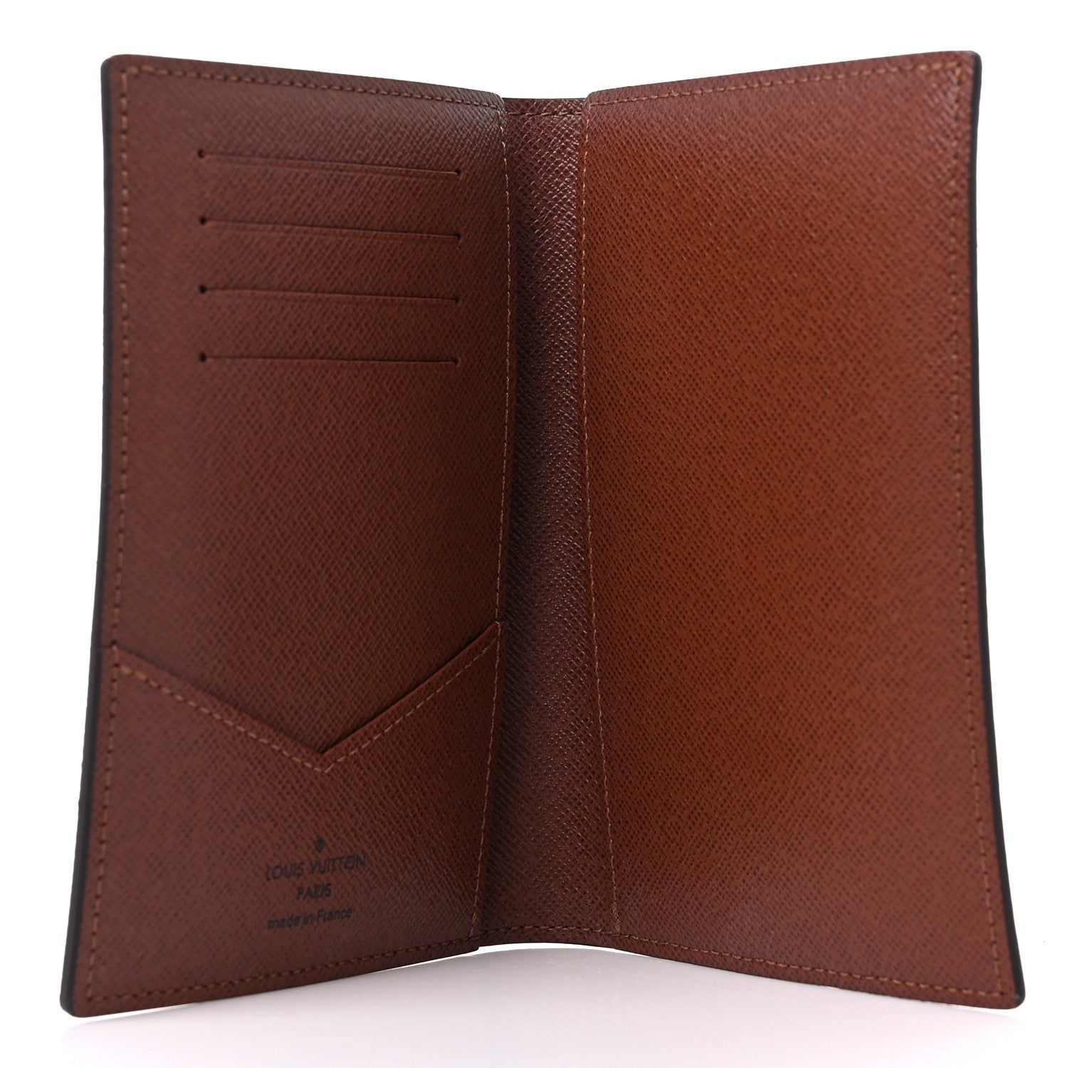 Louis Vuitton Monogram Passport Cover 5 of 7