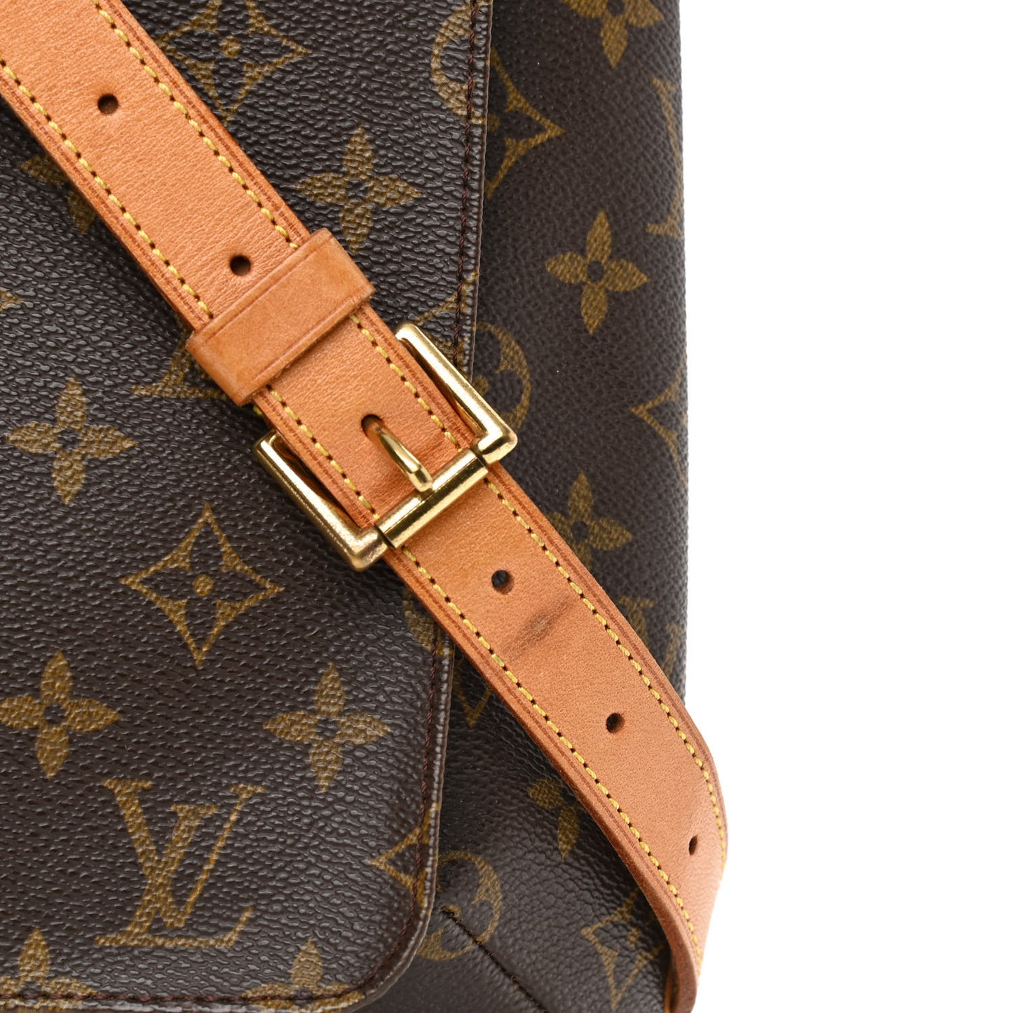 Monogram Musette GM