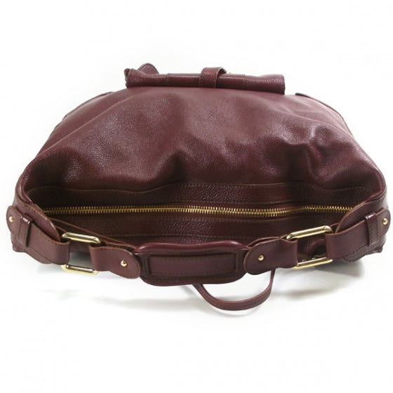 Zip Around Courtney Hobo Sienna