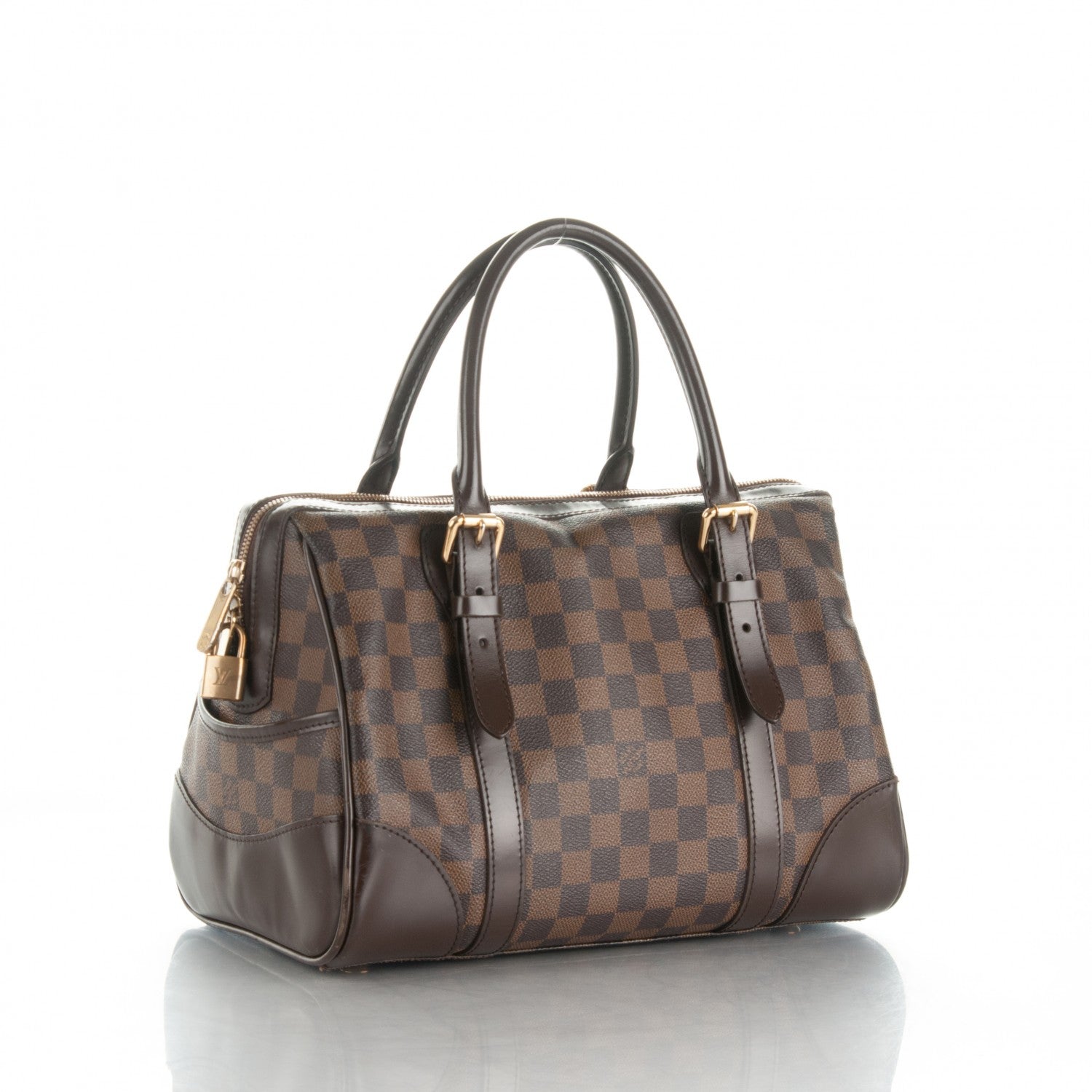 Louis Vuitton Damier Ebene Berkeley 3 of 6