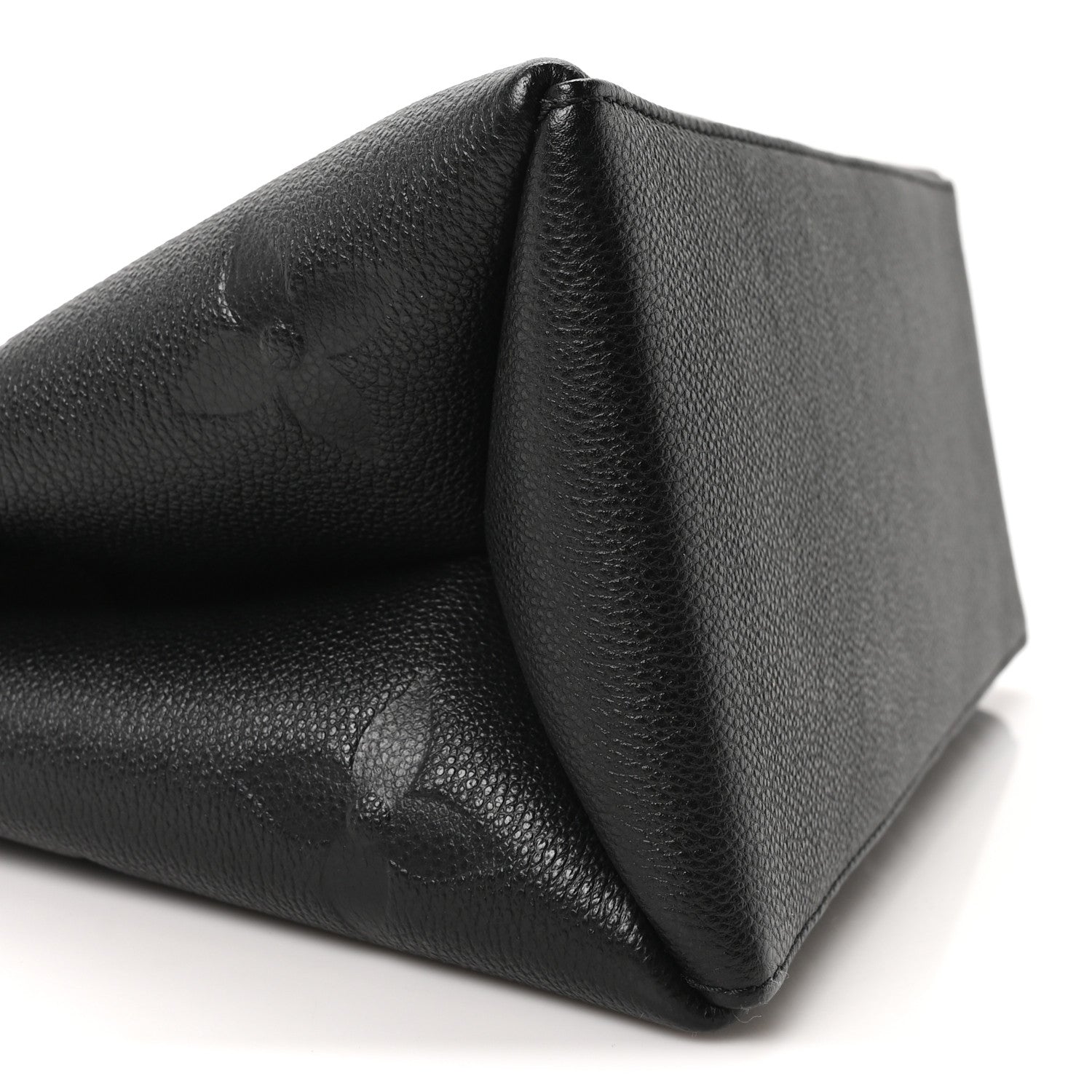 Louis Vuitton Empreinte Monogram Giant Petit Palais Black 8 of 10