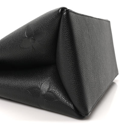 Louis Vuitton Empreinte Monogram Giant Petit Palais Black 8 of 10